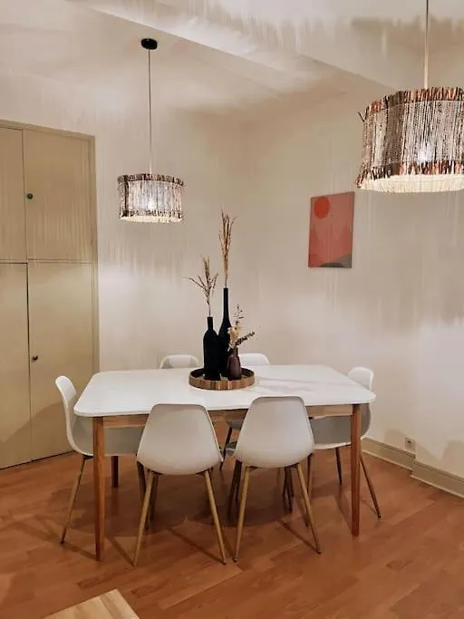 Appartement Chaleureux Au Centre Du Village Montesquieu-Volvestre
