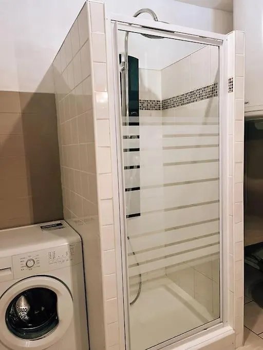 Apartament Appartement Chaleureux Au Centre Du Village Montesquieu-Volvestre