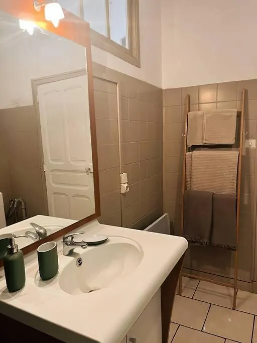 Appartement Chaleureux Au Centre Du Village Montesquieu-Volvestre 0*,  Francja